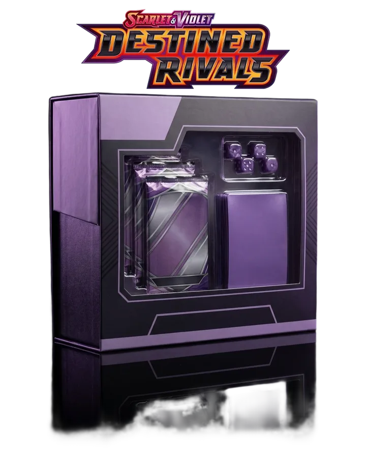 Destined Rivals Elite Trainer Box