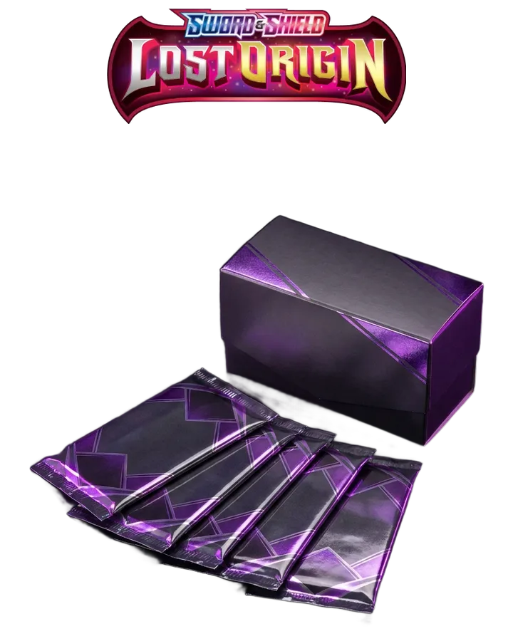 Lost Origin Booster Bundle (6 Packs)