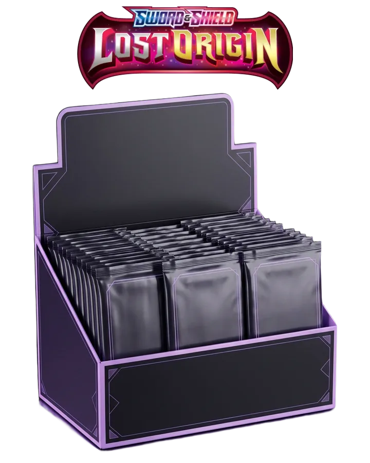 Lost Origin Booster Display Box (36 Packs)