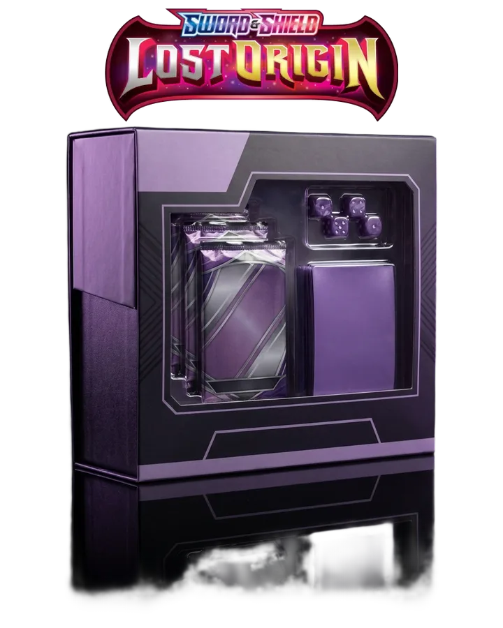 Lost Origin Elite Trainer Box