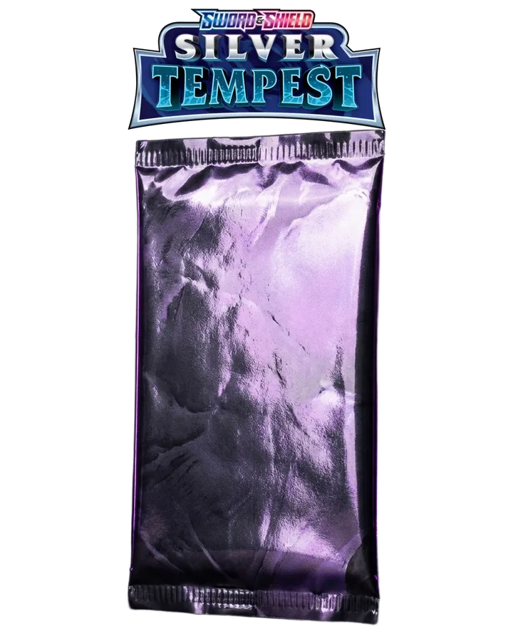 Silver Tempest Booster Pack