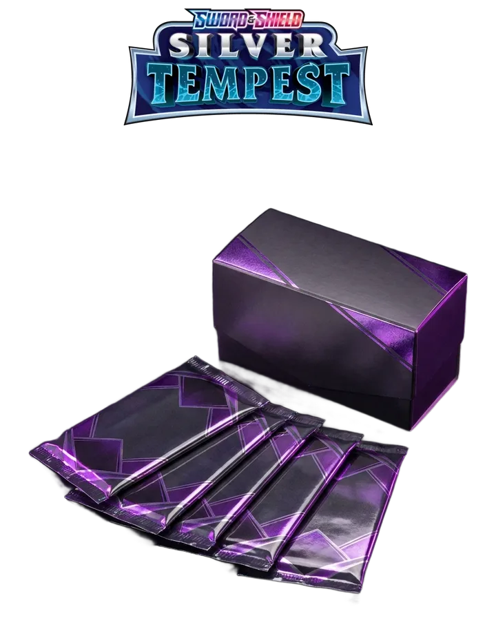 Silver Tempest Booster Bundle (6 Packs)