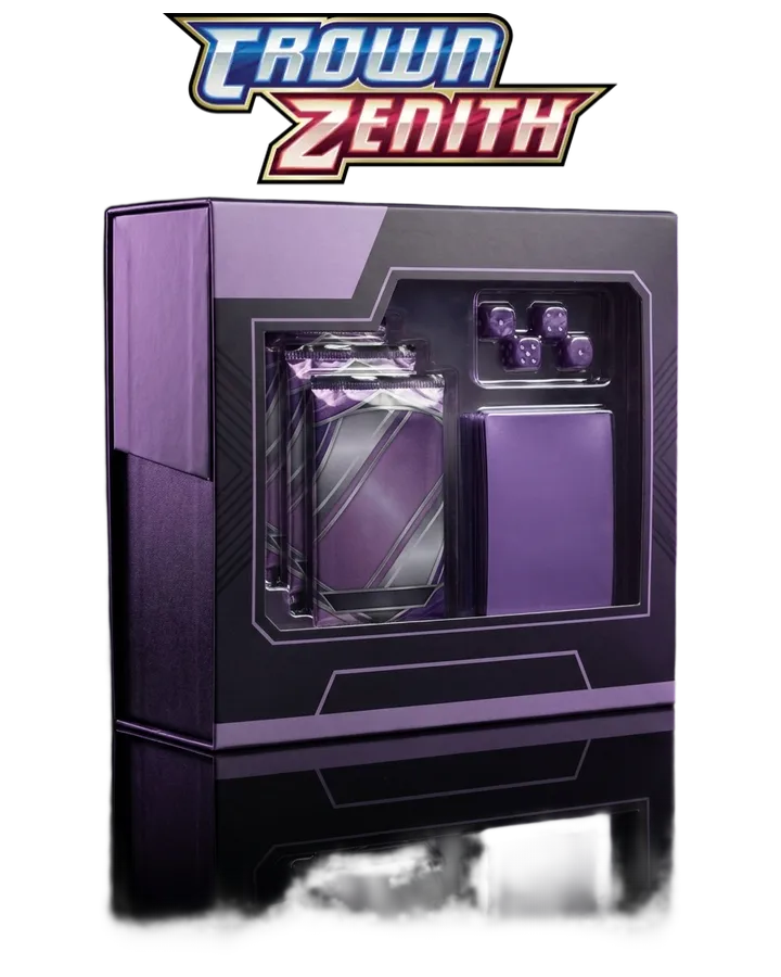 Crown Zenith Elite Trainer Box