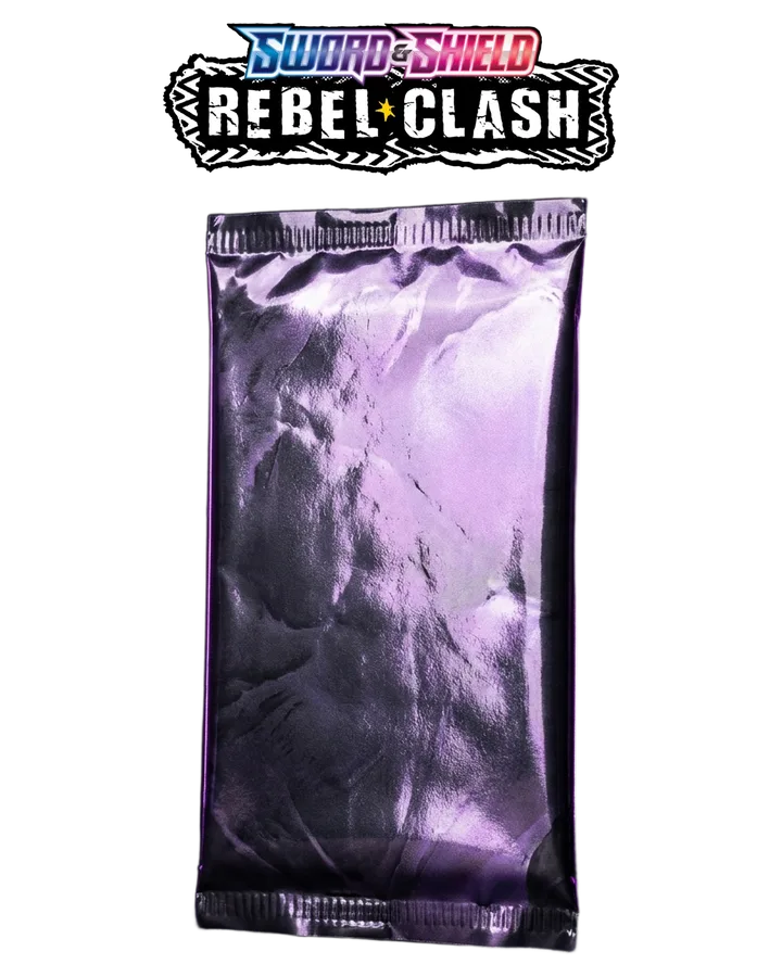 Rebel Clash Booster Pack
