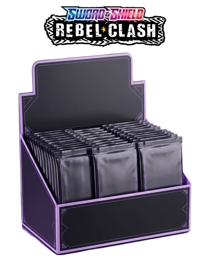 Rebel Clash Booster Display Box (36 Packs)