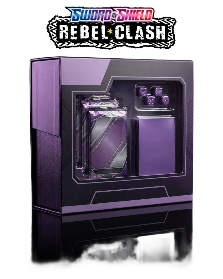 Rebel Clash Elite Trainer Box