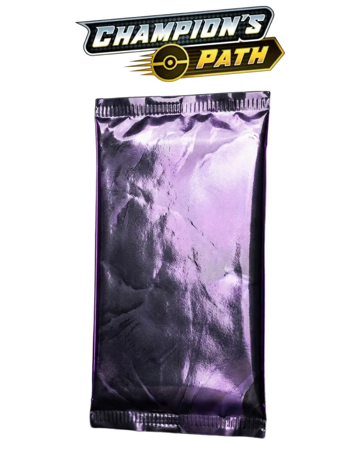 Champion's Path Booster Pack