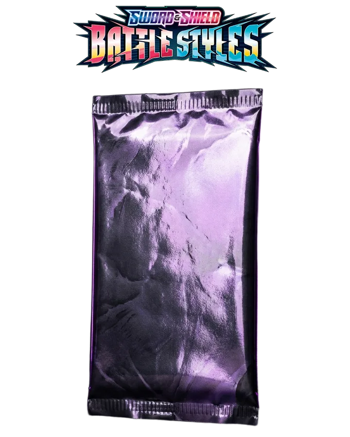 Battle Styles Booster Pack