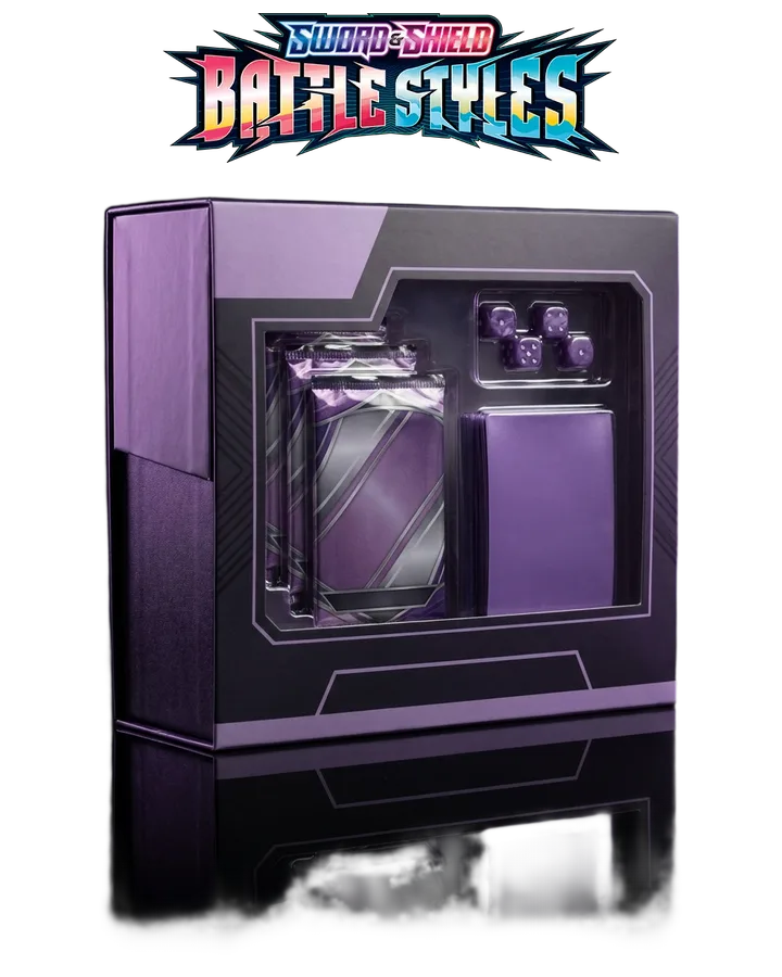 Battle Styles Elite Trainer Box