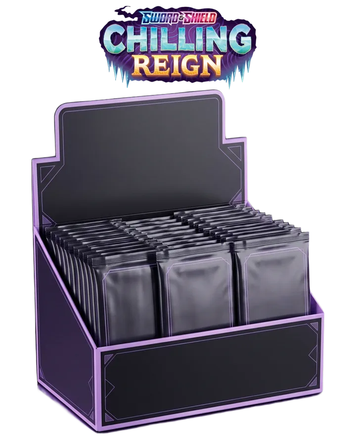 Chilling Reign Booster Display Box (36 Packs)