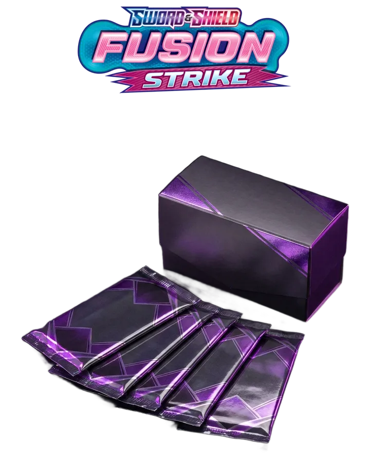 Fusion Strike Booster Bundle (6 Packs)