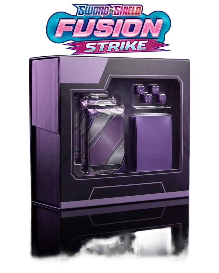 Fusion Strike Elite Trainer Box