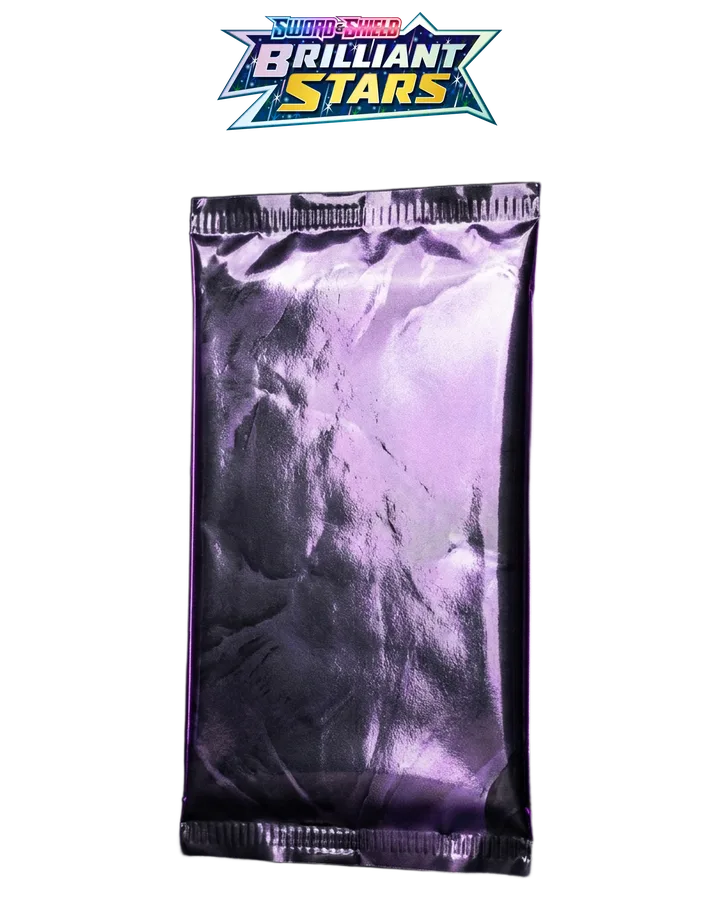 Brilliant Stars Booster Pack