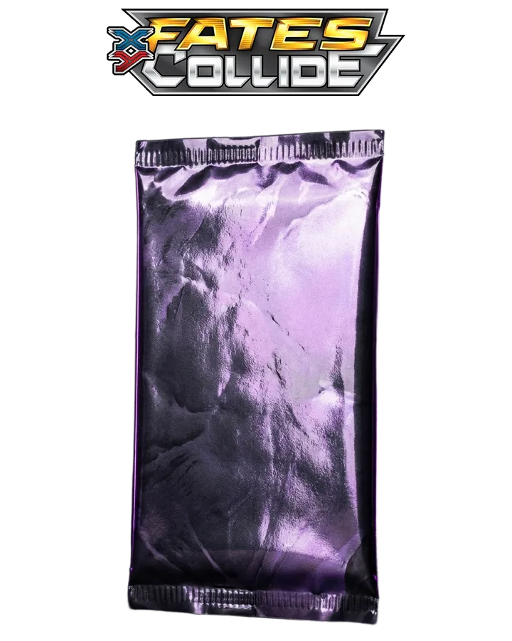 Fates Collide Booster Pack