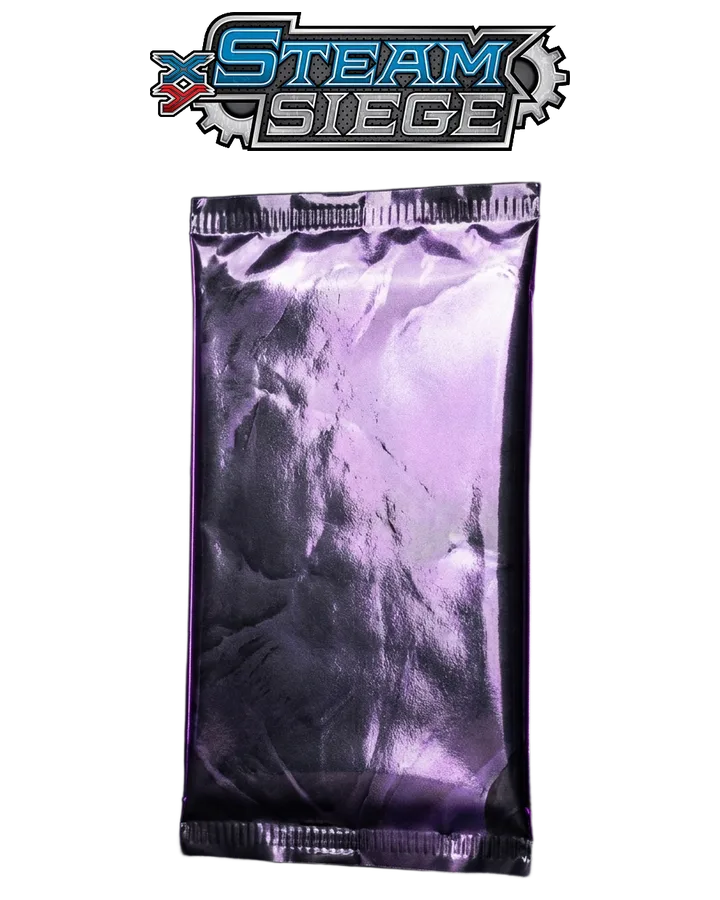 Steam Siege Booster Pack