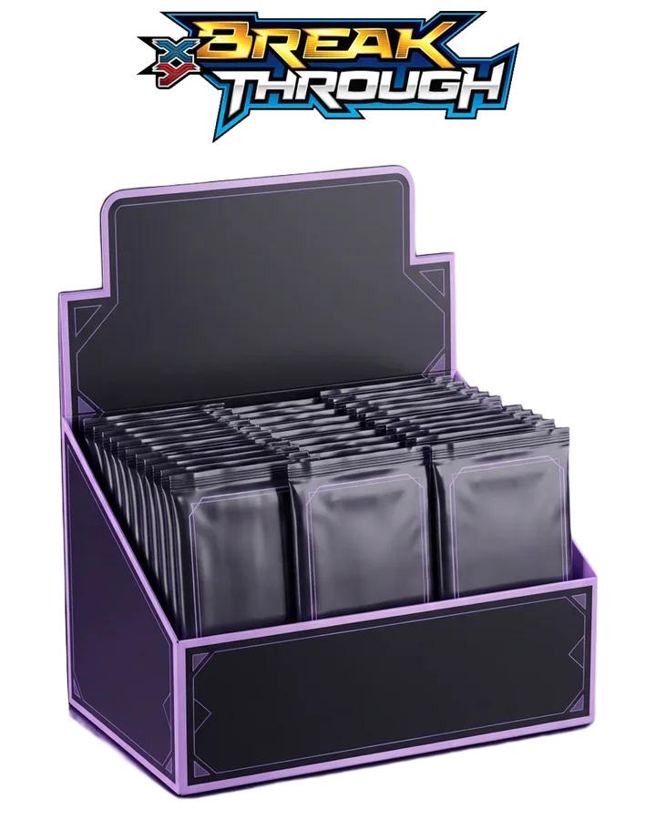 BREAKthrough Booster Display Box (36 Packs)