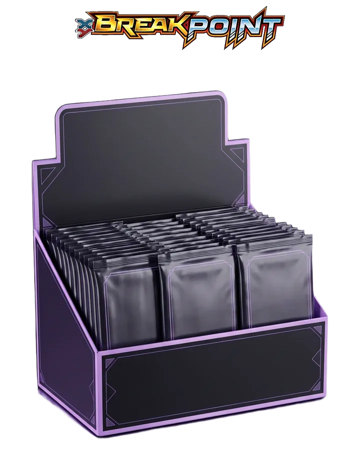 BREAKpoint Booster Display Box (36 Packs)